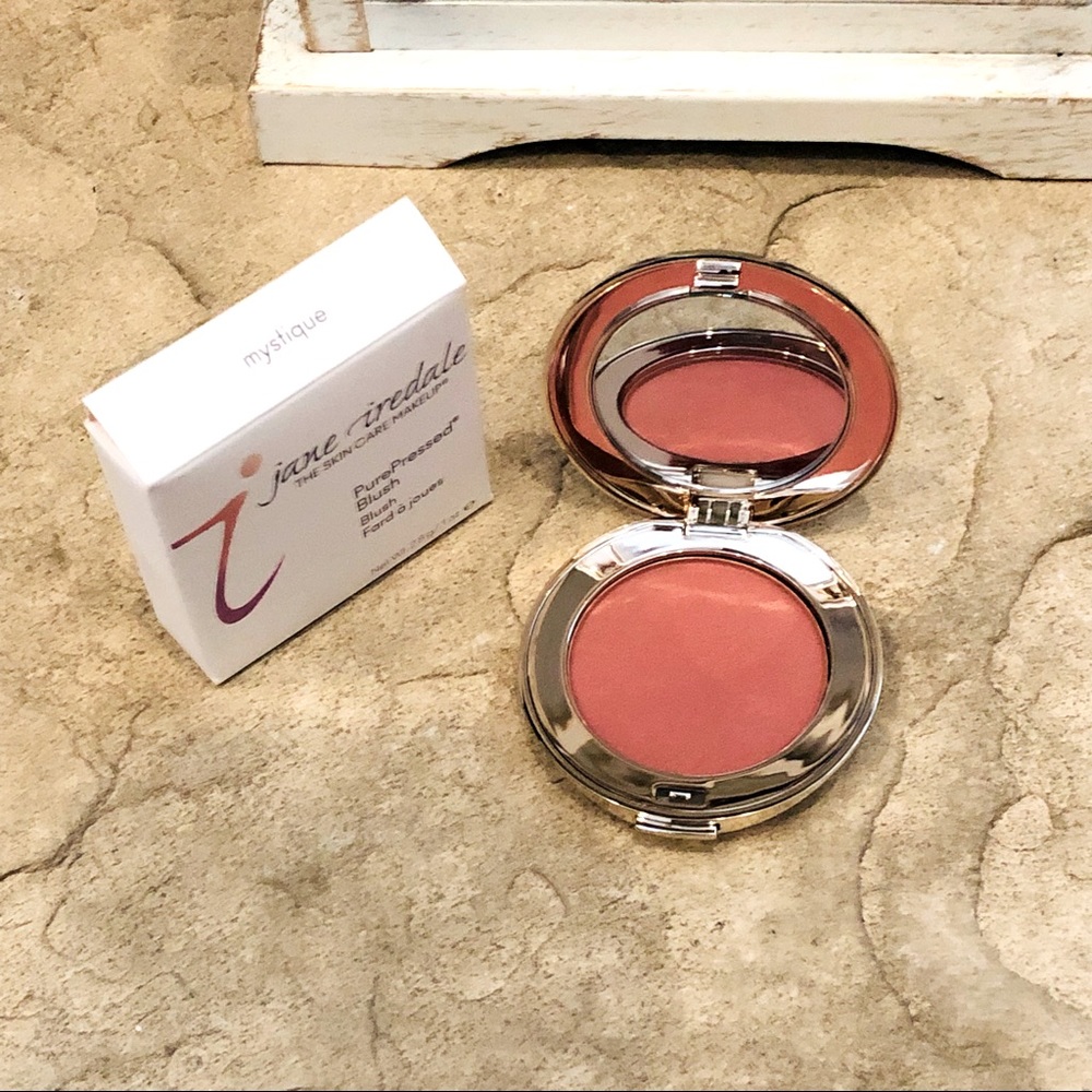 Jane Iredale PurePressed Blush Mystique